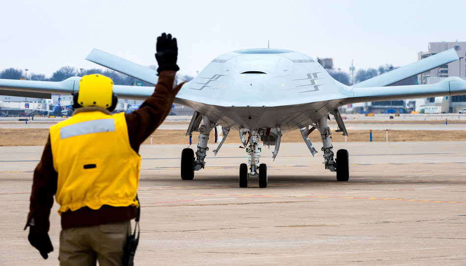 Inside the Phased-Array Antenna Boeing is Putting on the MQ-25