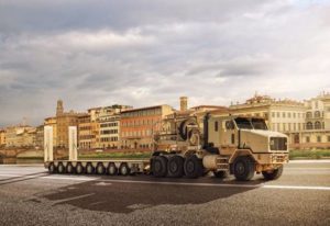 Oshkosh Receives Potential $109.8 Million Army Deal To Deliver New Semitrailers