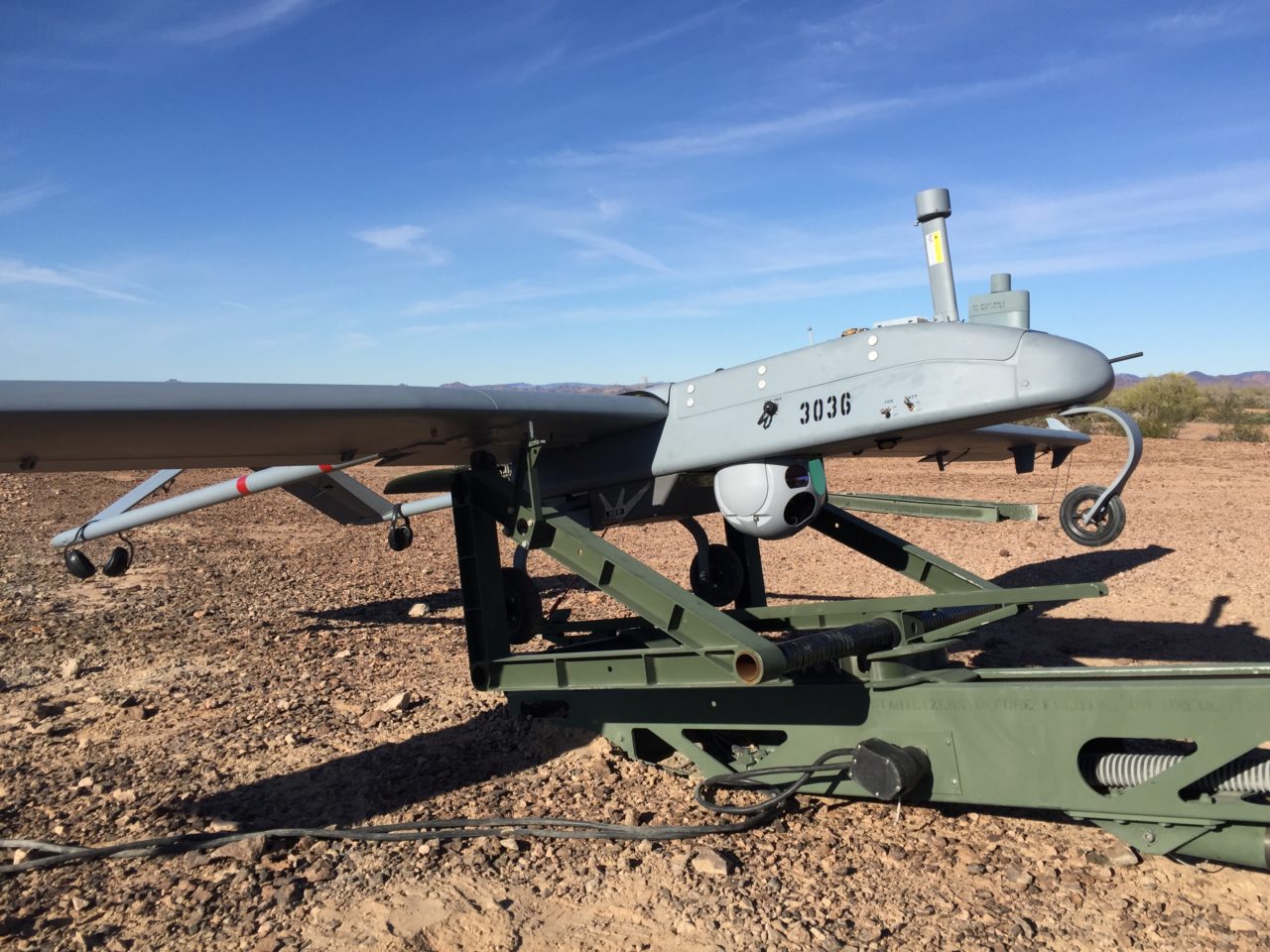 Four Companies Now Will Compete to Replace Army Shadow Drones