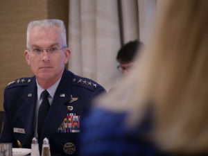 Joint Chiefs Vice Chair Goes To Bat For Low-Yield Nukes As Debate Picks Up On The Hill