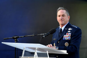Goldfein: ‘The Time is Right’ to Rebuild Nuclear Workforce