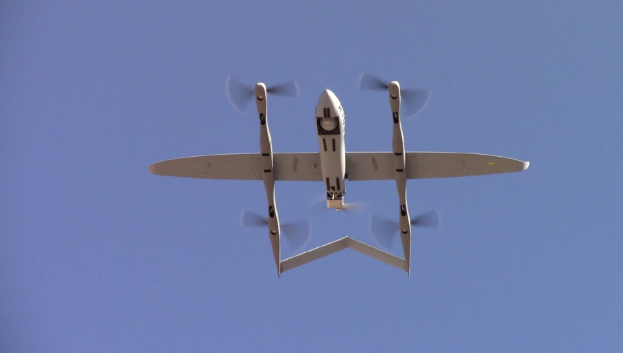 Textron drones sales