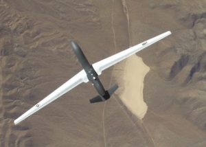 Iran Shoots Down One Of Four Legacy Navy Global Hawk UAVs