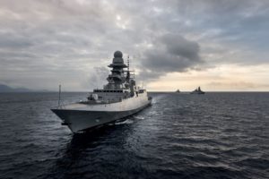 Navy Issues Final FFG(X) Frigate RFP