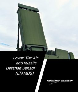Northrop Grumman Has Completed Demo Of LTAMDS Offering For Army
