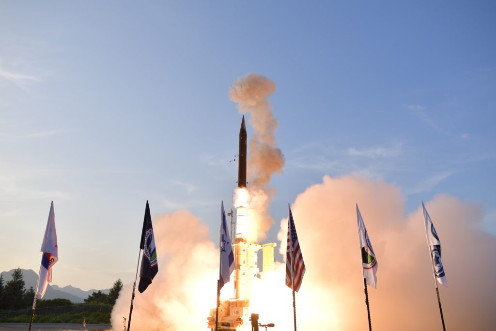 Israeli Arrow-4 Missile Interceptor To Be More Affordable For Higher Volume