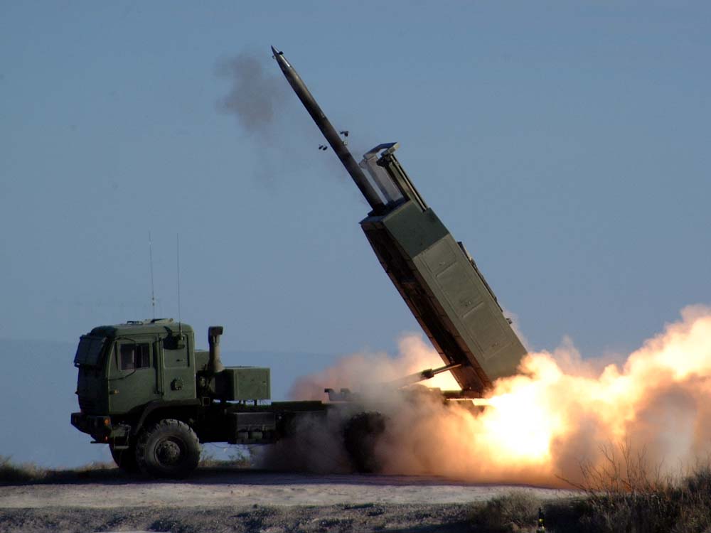 U.S.’ New $1.1 Billion Weapons Aid Deal Will More Than Double Ukraine’s Number Of HIMARS Launchers