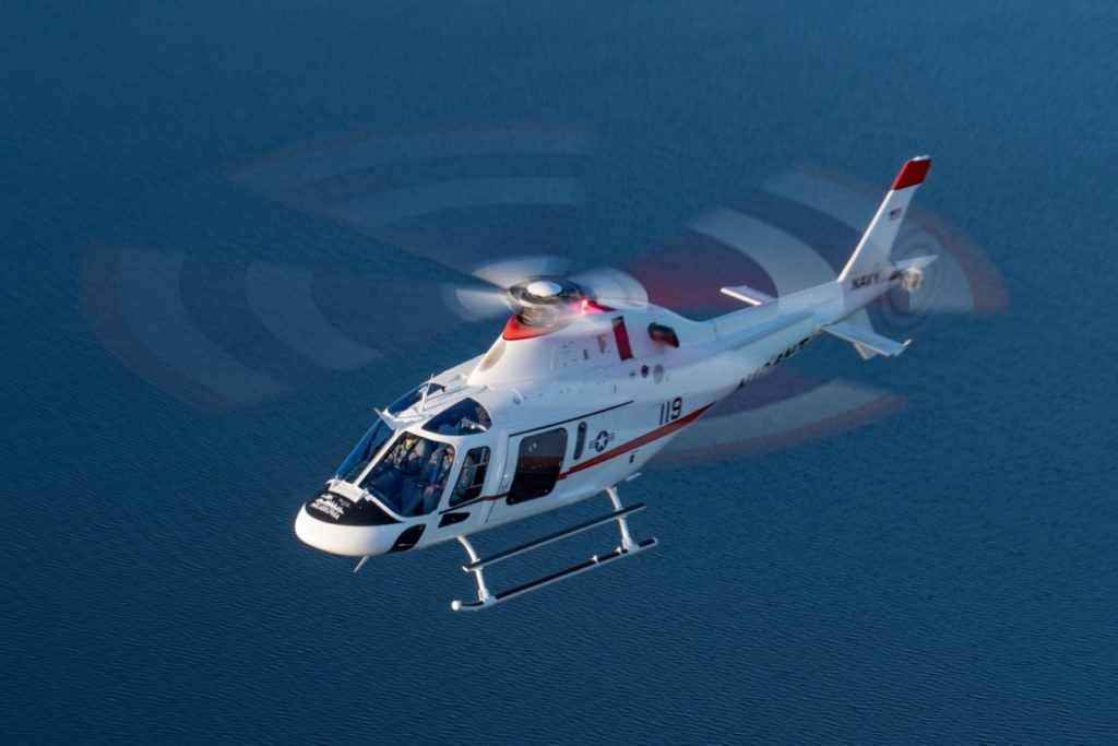 Leonardo TH-119