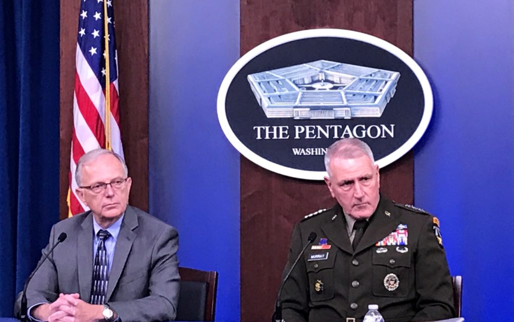 Defense Daily, Monday, April 6, 2020 Vol. 286, Issue 4