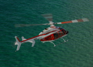 Bell 407GXi Achieves IFR Certification Required for Navy Trainer Competition