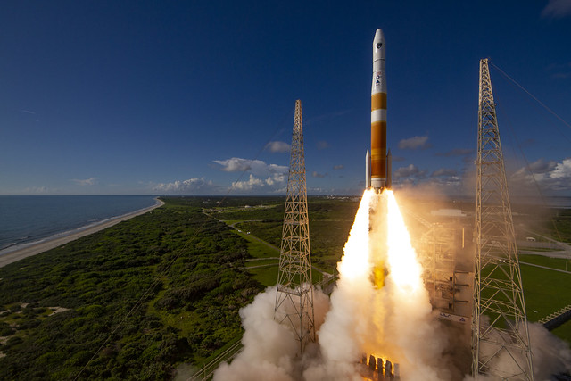SAC D Markup Includes More Space Funding Counters House Passed Version Defense Daily