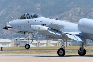 Boeing Secures Contract to Re-Wing Majority of Remaining A-10s