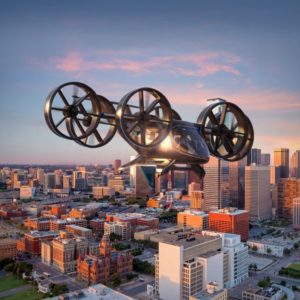 Bell Air Taxi Work May Lead to Military Applications, Snyder Says