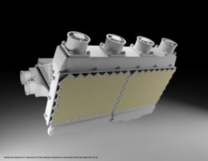 Army Taps Northrop Grumman For Next-Gen Tactical Radar Antenna