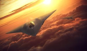 Roper: Air Force Plans to Finalize NGAD Business Plan This Summer