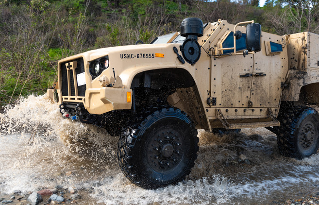 U.K.’s Jankel Adds New Partners To Team Helping Offer Oshkosh’s JLTV To British Armed Forces