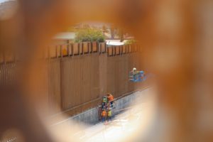 Senate Panel Advances DHS Bill Funding Trump’s $5 Billion Request For Wall