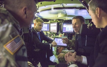 Defense Daily, Wednesday, January 15, 2020, Vol. 284, Issue 66