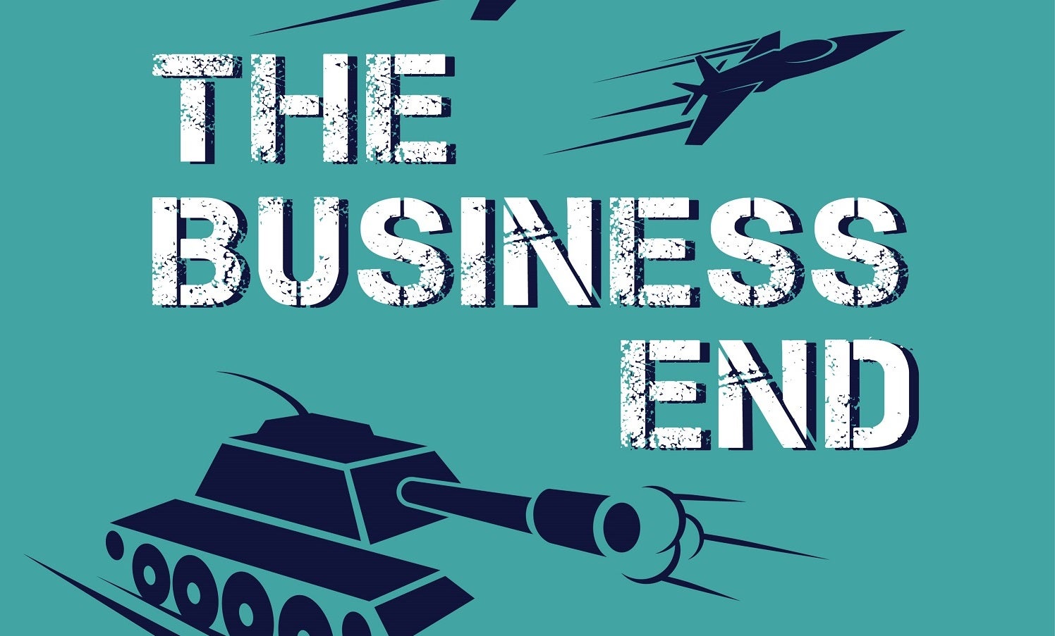 The Business End - logo - twitter