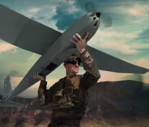 AeroVironment Unveils New Puma UAS with Increased Range, Payload Capacity