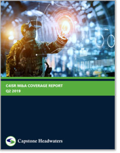 Artificial Intelligence A Key Capability In M&A Targets, Private Equity Firm Says