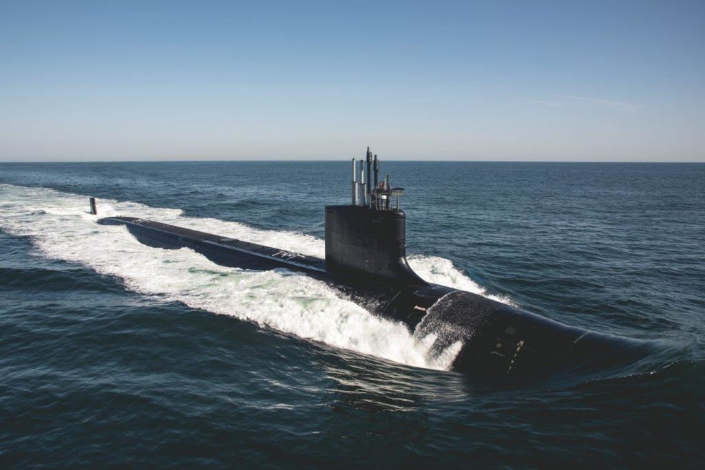 ssn subsmarine ssn subsmarine