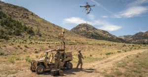 FLIR Acquires Assets Of Former Tethered Drone Company