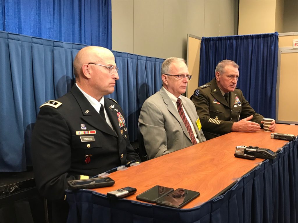 Defense Daily, Thursday, October 17, 2019, Vol. 284, Issue 77