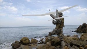 CBP Lining Up Acquisition Of Small Hybrid Drones