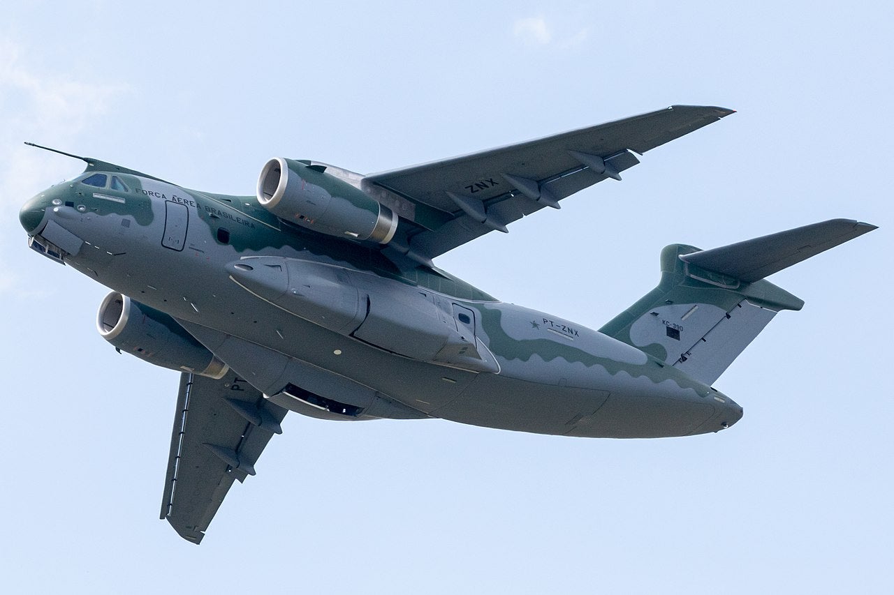 Boeing, Embraer Rebranding Its MultiMission Aircraft As The C390 Millenium Defense Daily
