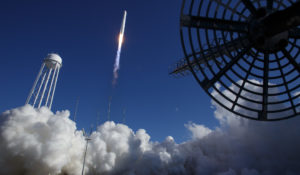 Air Force Successfully Launches CubeSat Program Aboard Northrop Grumman Antares Rocket