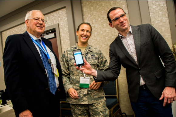 Defense Daily, Monday, November 18, 2019, Vol. 284, Issue 98