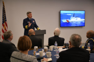 Schultz Encouraged By Industry Interest In OPC Recompete