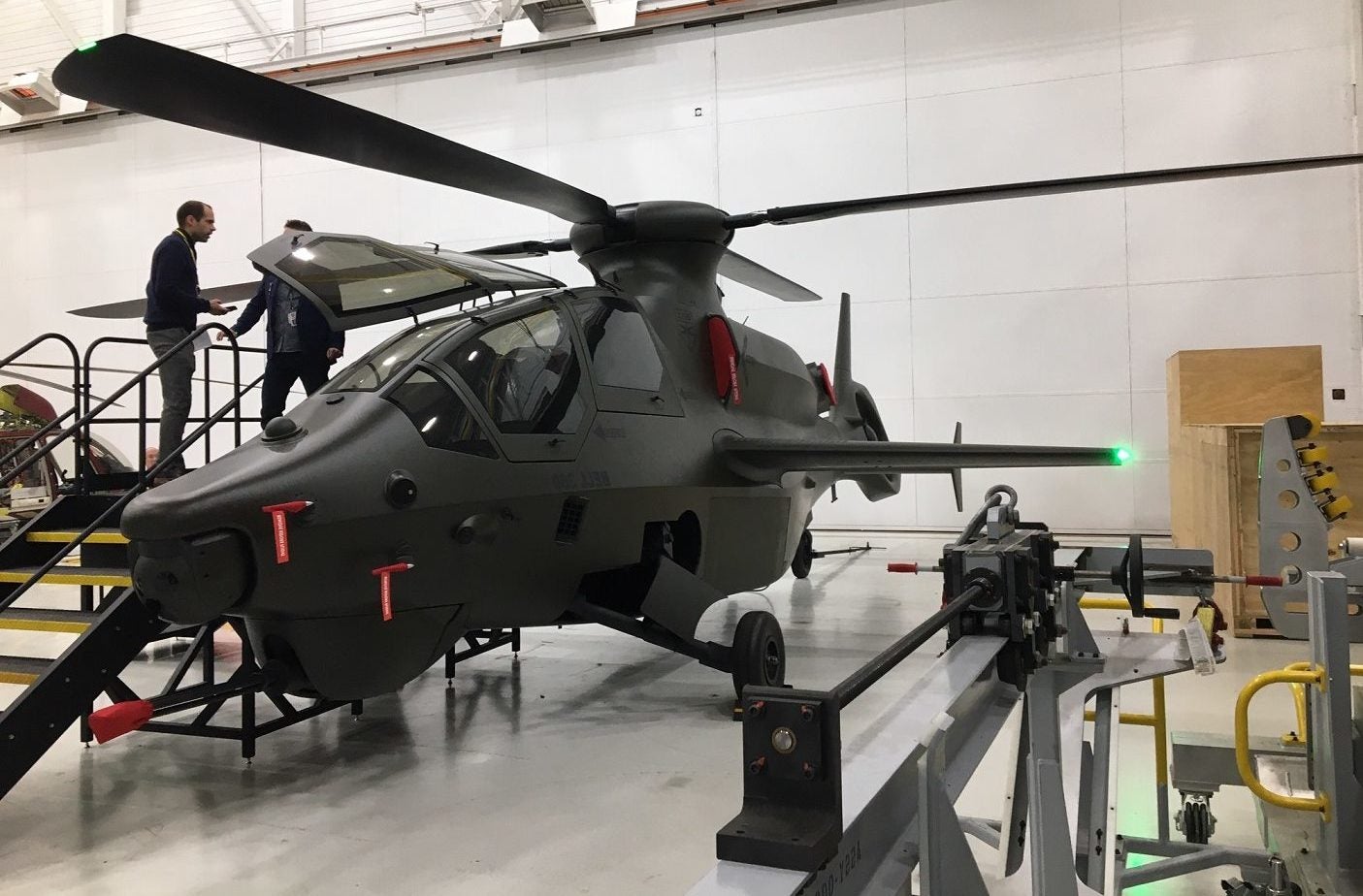 Bell Invictus to Offer Army ‘LowerRisk Path’ to FARA Capabilities