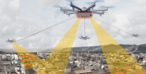 DARPA Demonstrating Progress in sUAS Detection in Urban Environments