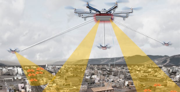 DARPA Showing Progress In Small Drone Detection In Urban Environments ...