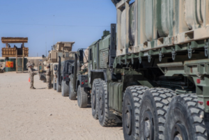 SASC Member Urges DoD Leaders To Invest More In Logistics