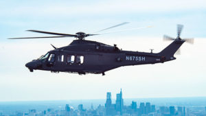 First MH-139A ‘Grey Wolf’ Helicopter Delivered to Air Force For Testing