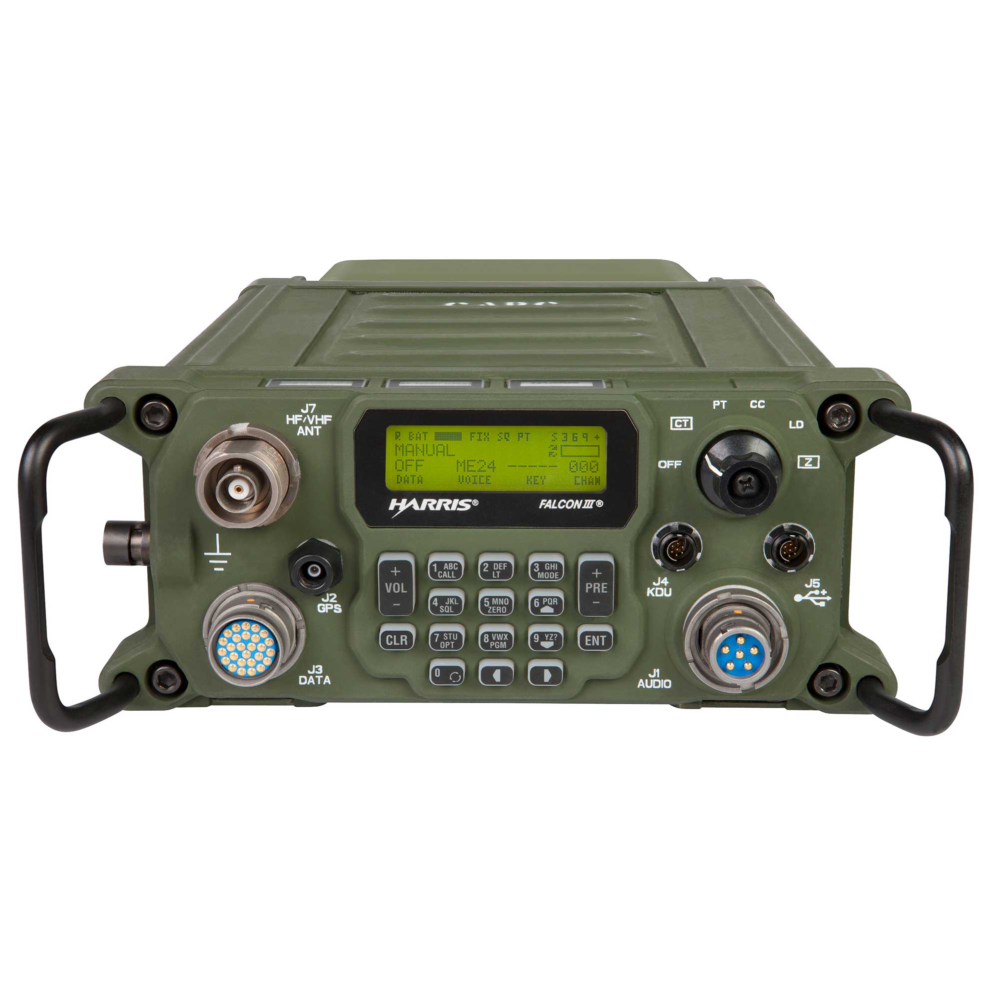 L3Harris Receives 50 Million AN/PRC160 Radio Order From Marine Corps