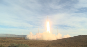 Air Force, DoD Test Prototype Intermediate-Range Ballistic Missile