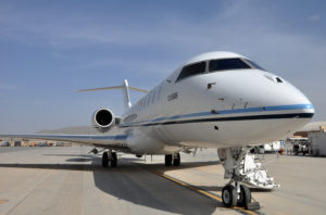 Air Force E-11 Aircraft Crashes in Afghanistan