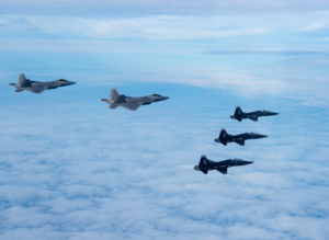 Contracted Services to Provide Options, Flexibility for Air Force Red Air Training