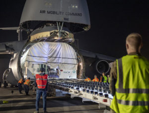 New Date Set for Final Advanced EHF Satellite Launch from Cape