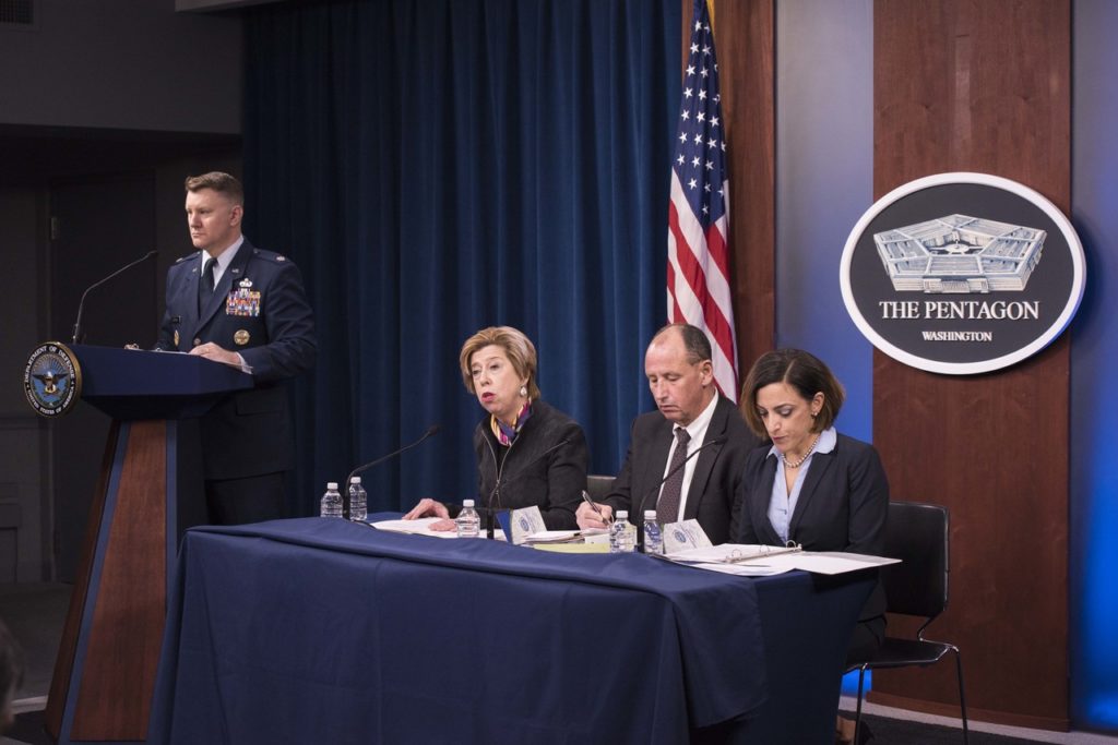 Defense Daily, Monday, February 3, 2020, Vol. 284, Issue 78 — HTML