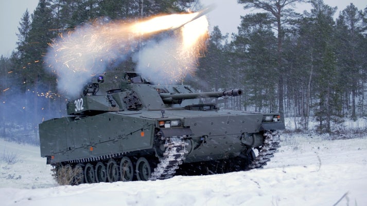 Czech Republic Agrees To $2.2 Billion Deal For 246 BAE Systems CV90 Vehicles - Vimarsana News
