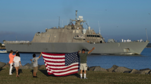 SOUTHCOM Calls for More Ships in FY ’21 Budget Posture Hearing