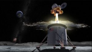 Defense Watch: NASA Bids, AFRL Collaboration, New DHS Cyber Official