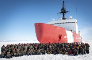 Senator Says Decision Could Come Soon To Lease Icebreakers For Coast Guard