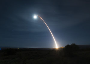 Air Force Tests Minuteman III Missile One Year From Expiration of New START