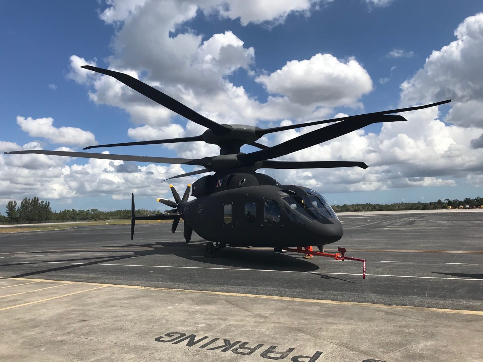 Bell, SikorskyBoeing Moving Forward In Army’s Future Long Range